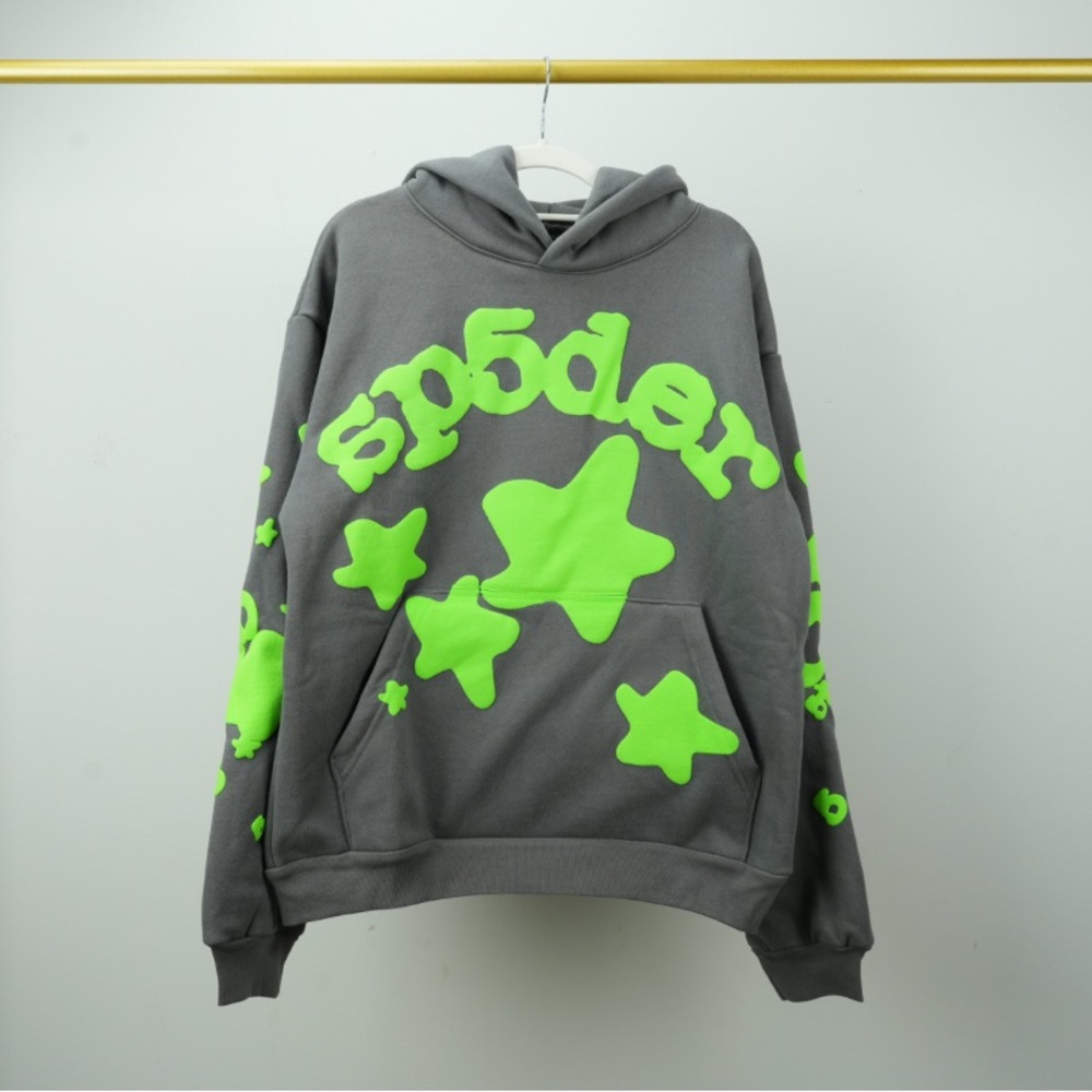 Spider hoodie